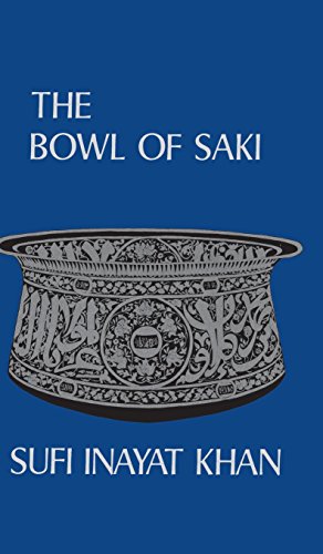 The Bowl of Saki [Hardcover]
