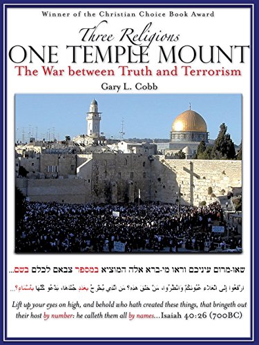 Three Religions One Temple Mount [Paperback]