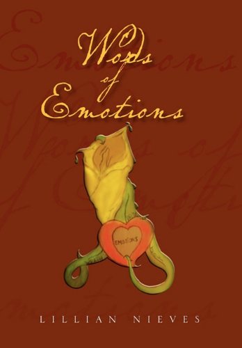 Words of Emotions [Hardcover]