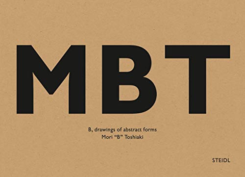 Toshiaka Mori B, Drawings of Abstract Forms [Paperback]