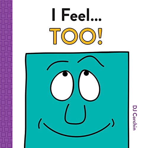 I Feel... Too [Hardcover]