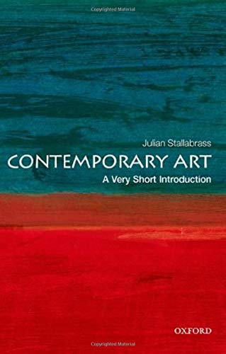 Contemporary Art: A Very Short Introduction [Paperback]
