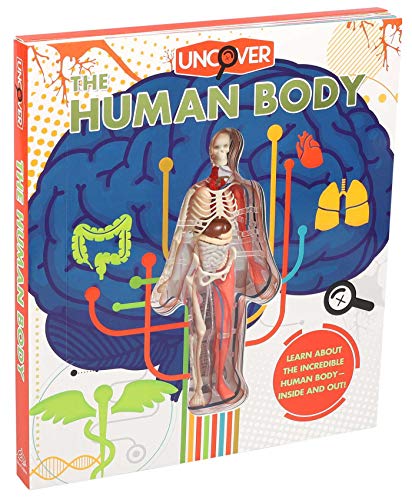 Uncover the Human Body [Hardcover]