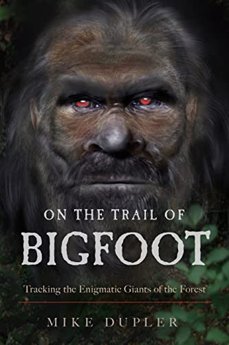 On The Trail Of Bigfoot                  [TRADE PAPER         ]