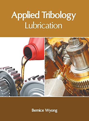 Applied Tribology Lubrication [Hardcover]