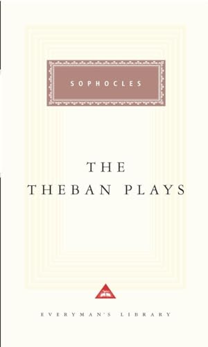 The Theban Plays Introduction by Charles Segal [Hardcover]