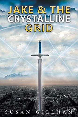 Jake And The Crystalline Grid [Paperback]