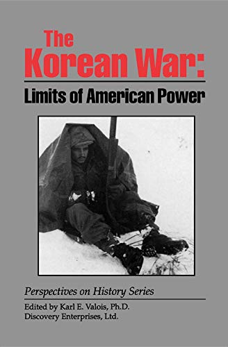 Korean War Limits of American Power [Paperback]
