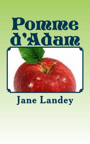 Pomme D'adam (french Edition) [Paperback]