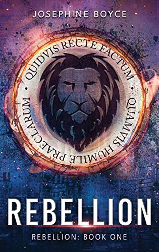 Rebellion [Paperback]