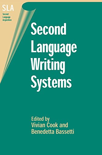 Second Language Writing Systems [Paperback]