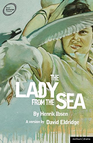 The Lady from the Sea [Paperback]