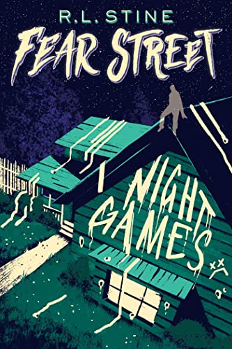 Night Games [Paperback]