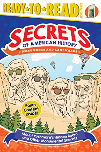 Mount Rushmore&39s Hidden Room and Other Monumental Secrets Monuments and Lan [Paperback]