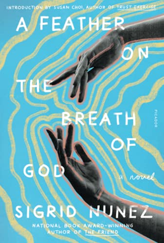 A Feather on the Breath of God A Novel [Paperback]