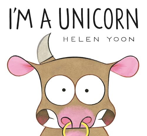 I'm a Unicorn [Hardcover]