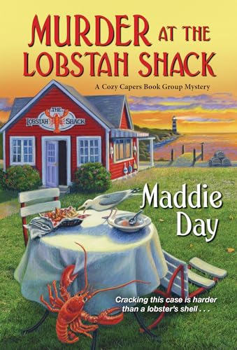 Murder at the Lobstah Shack [Paperback]