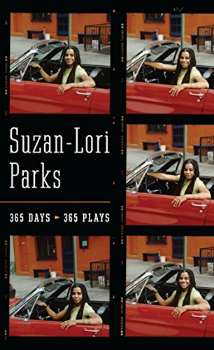 365 Days / 365 Plays [Paperback]
