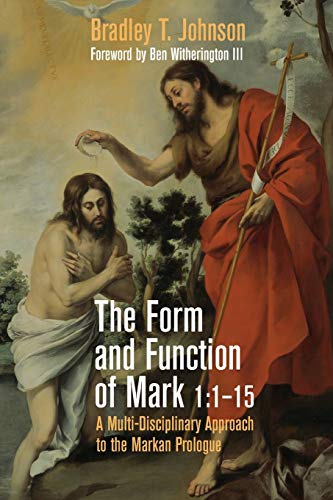 The Form And Function Of Mark 1115 A Multi-Disciplinary Approach To The Marka [Paperback]