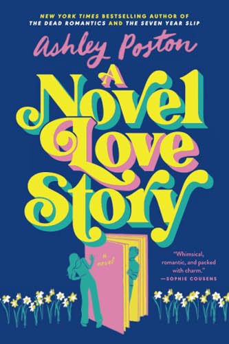 A Novel Love Story [Paperback]