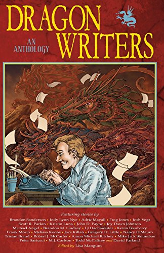 Dragon Writers  An Anthology [Paperback]