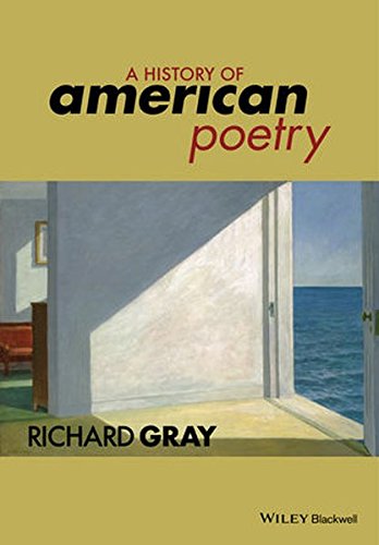 A History of American Poetry [Hardcover]
