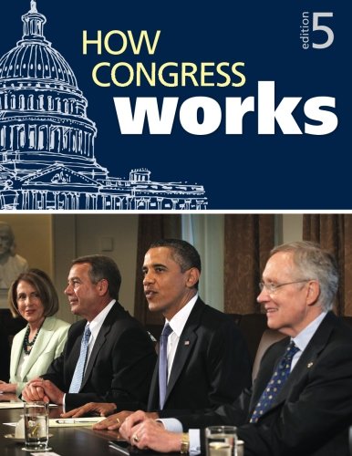 How Congress Works [Paperback]