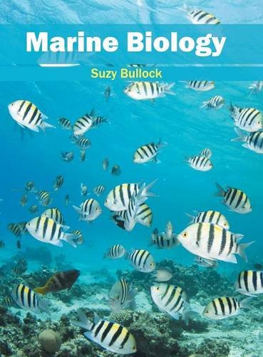 Marine Biology [Hardcover]