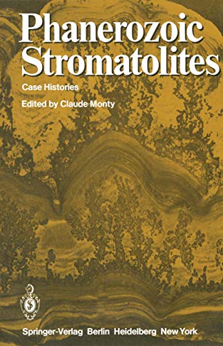 Phanerozoic Stromatolites Case Histories [Paperback]