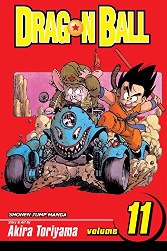 Dragon Ball, Vol. 11 [Paperback]