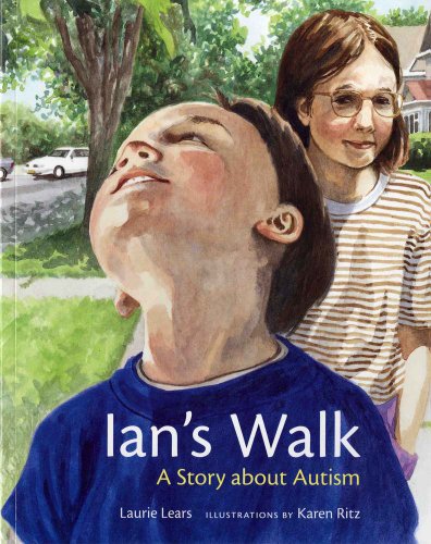 Ian's Walk A Story about Autism [Paperback]