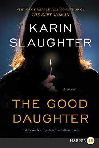 The Good Daughter A Novel [Paperback]