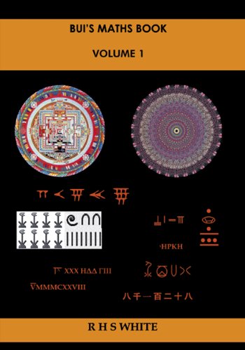 Bui's Maths Book Vol. 1  A Compendium of Mathematical Invention [Paperback]
