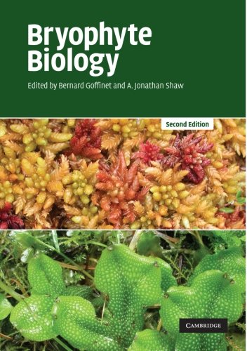 Bryophyte Biology [Paperback]