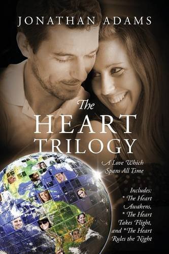 The Heart Trilogy A Love Which Spans All Time [Paperback]