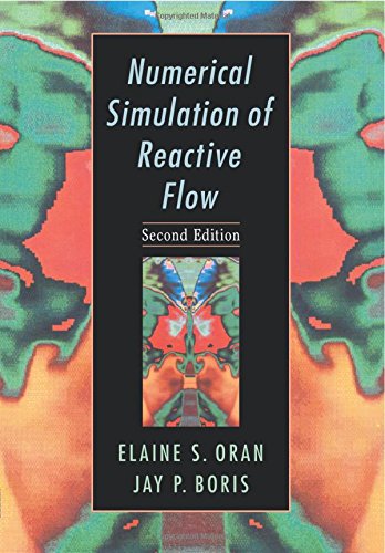 Numerical Simulation of Reactive Flow [Paperback]