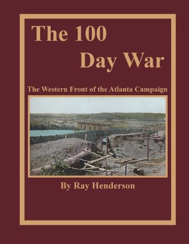 The 100 Day War [Paperback]