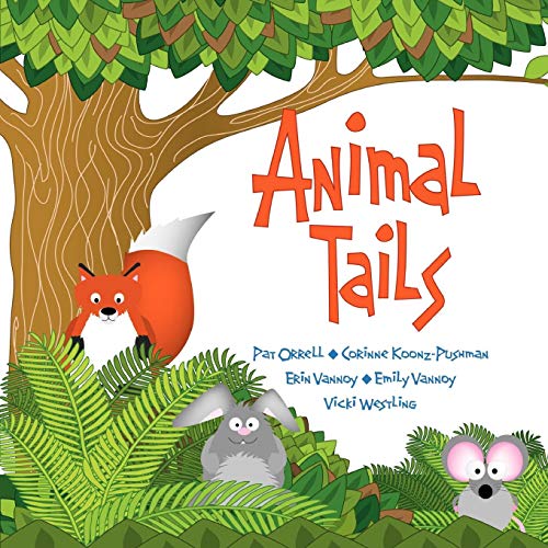 Animal Tails [Paperback]