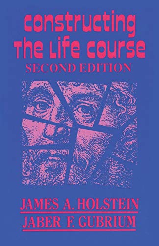Constructing the Life Course [Paperback]