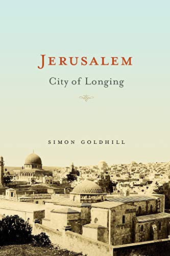 Jerusalem City of Longing [Paperback]