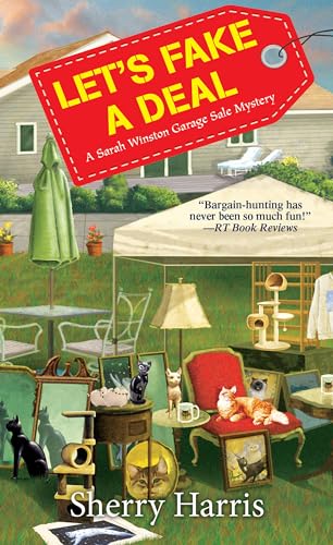 Let's Fake a Deal [Paperback]