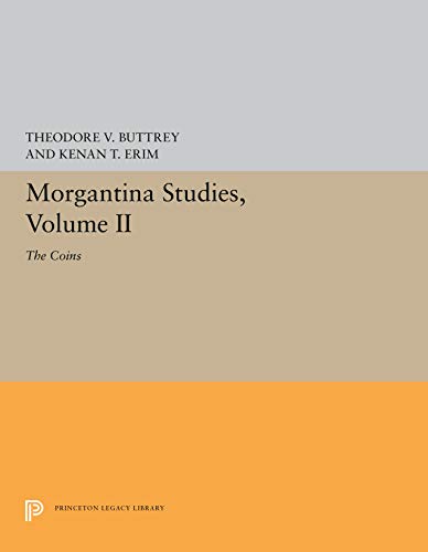 Morgantina Studies, Volume II The Coins [Hardcover]