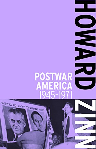 Postwar America 1945-1971 [Paperback]
