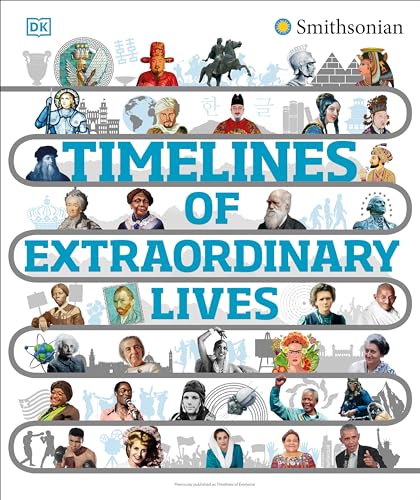 Timelines of Extraordinary Lives [Hardcover]