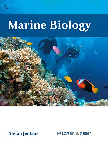 Marine Biology [Hardcover]