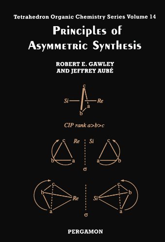 Principles of Asymmetric Synthesis [Paperback]