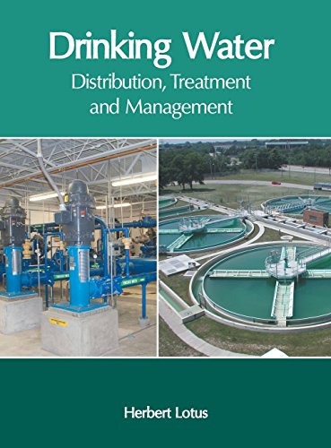 Drinking Water Distribution, Treatment and Management [Hardcover]