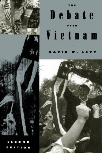 DEBATE OVER VIETNAM/2ND              TAM [Paperback]