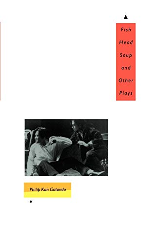 Fish Head Soup And Other Plays [Paperback]