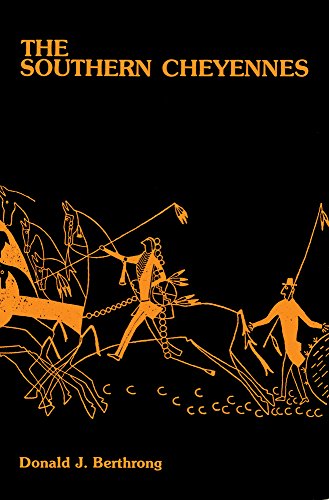 The Southern Cheyennes (the Civilization Of The American Indian Series) [Paperback]